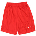 Nike Mens Sport Shorts Medium Red Polyester
