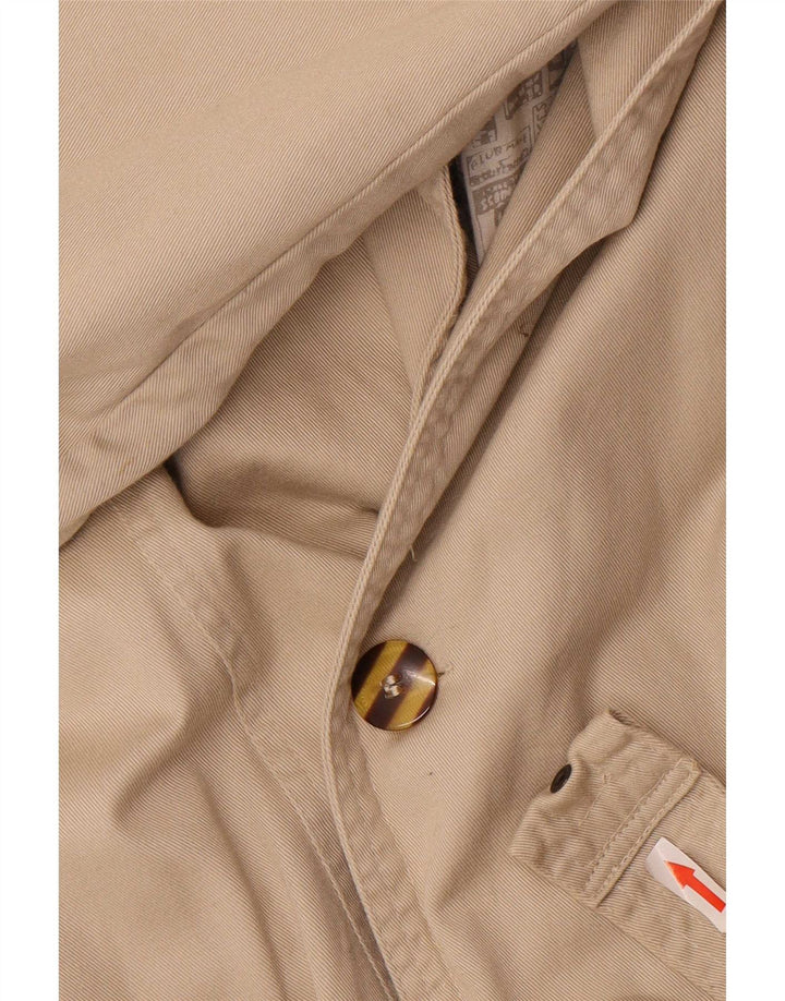 Vintage Ανδρική καμπαρντίνα UK 38 Medium Beige
