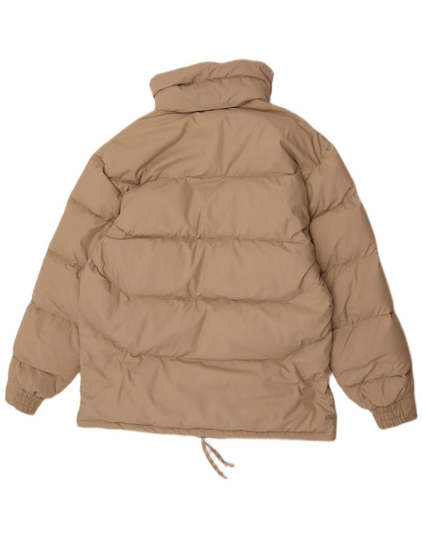 Giacca imbottita da uomo Elho EU 52 XL Poliestere beige