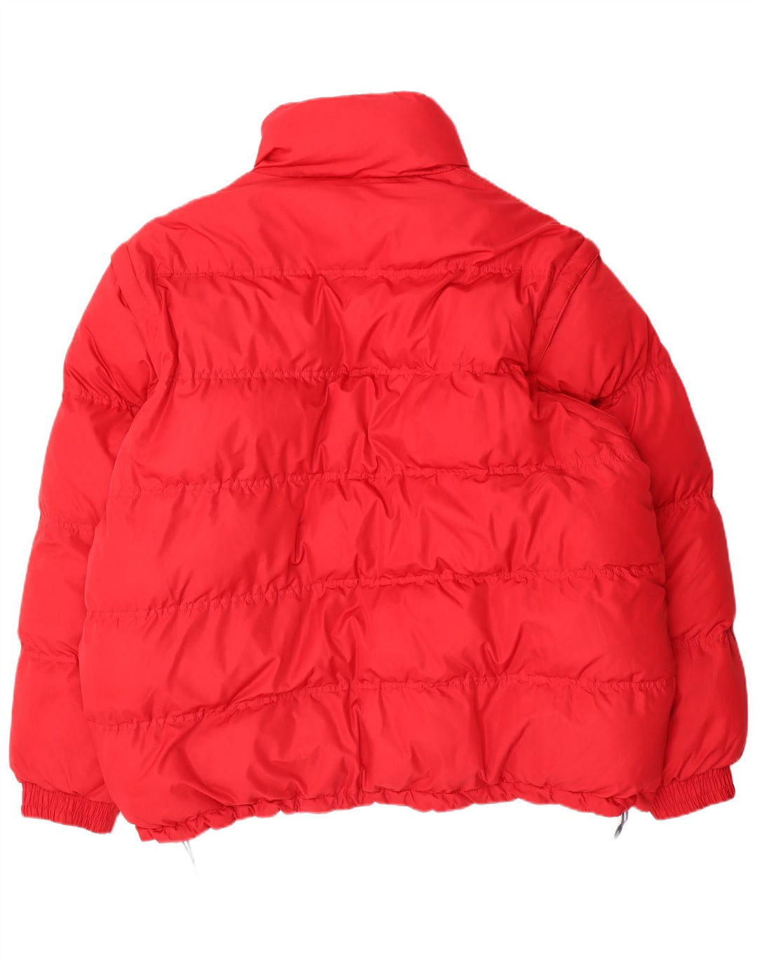 Explorer Herre Vendbar polstret jakke UK 44 2XL Rød Polyester
