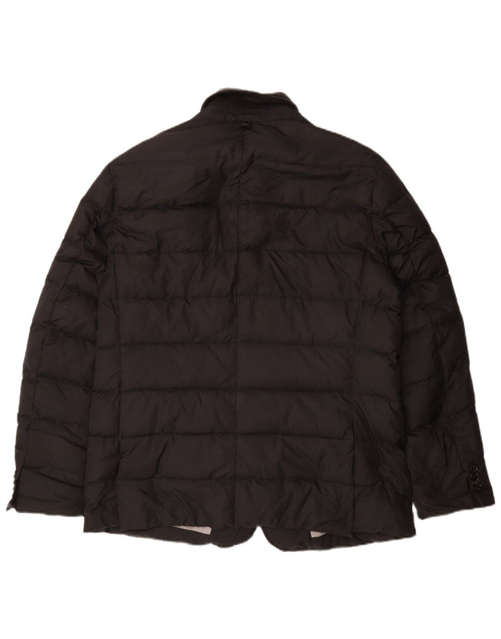 Allegri Herre Polstret Jakke IT 54 2XL Sort Polyester