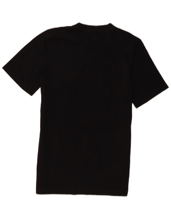 Hurley Boys Grafisk T-Shirt Top 13-14 år Sort Bomuld