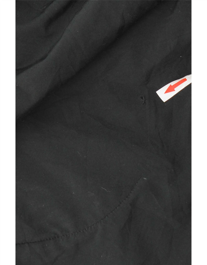 Nike Mens Dri Fit Sport Shorts Large  Navy Blue Polyester