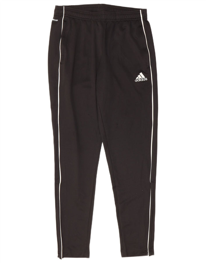 Adidas Mens Aeroready Tracksuit Trousers Medium Black