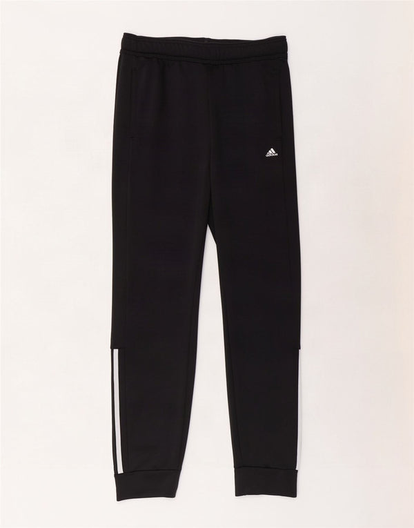 Damskie spodnie dresowe Adidas Joggers UK 16/18, duże czarne