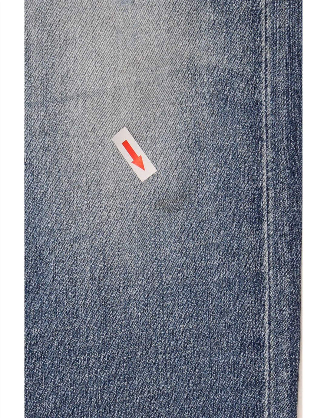 Jeans bootcut da uomo Energie W32 L34 cotone blu