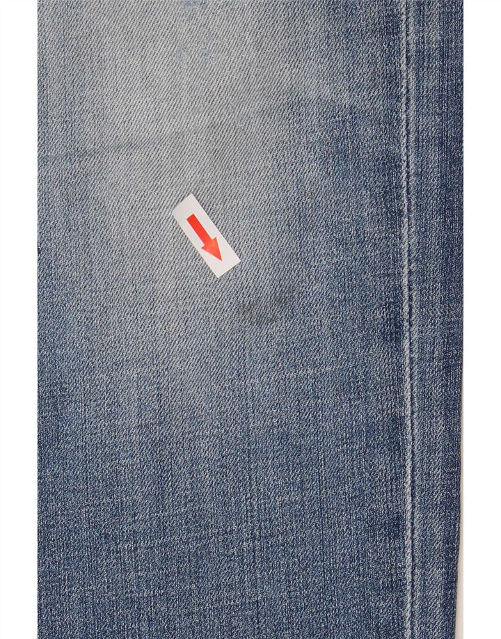Jeans bootcut da uomo Energie W32 L34 cotone blu