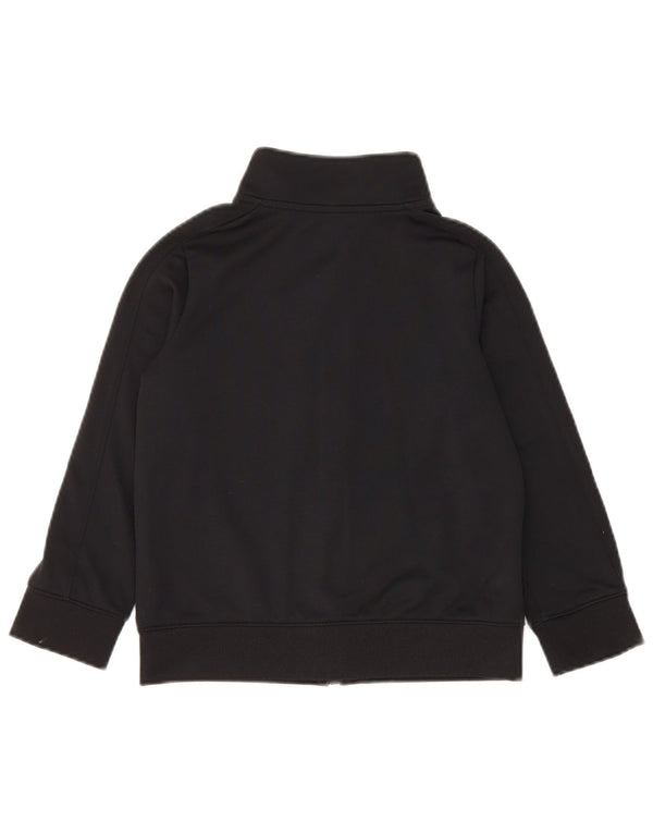Under Armour drenge træningsdragt topjakke 6-7 år XS sort polyester