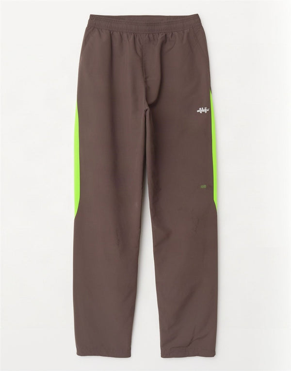 Under Armour Pantalon De Survêtement XS Gris Colorblock Polyester Homme