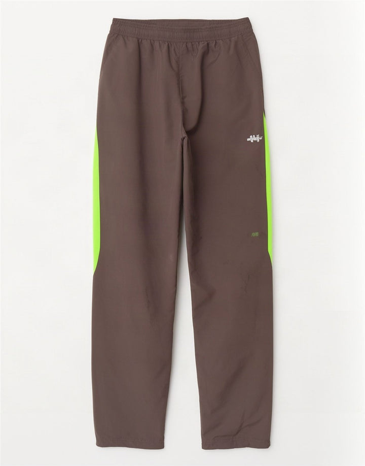 Pantaloni da tuta da uomo Under Armour XS Poliestere color block grigio