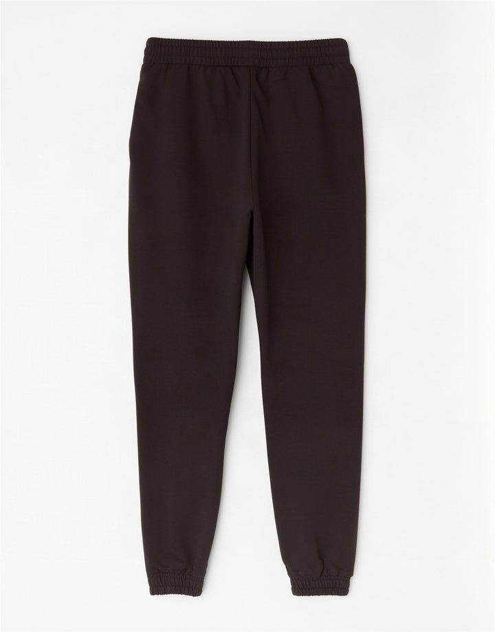 Puma Mens Graphic Tracksuit Trousers Joggers XL Black Polyester
