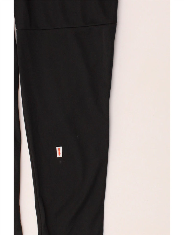 ADIDAS Mens Climacool Tracksuit Trousers Small Black Polyester Vintage Adidas and Second-Hand Adidas from Messina Hembry 