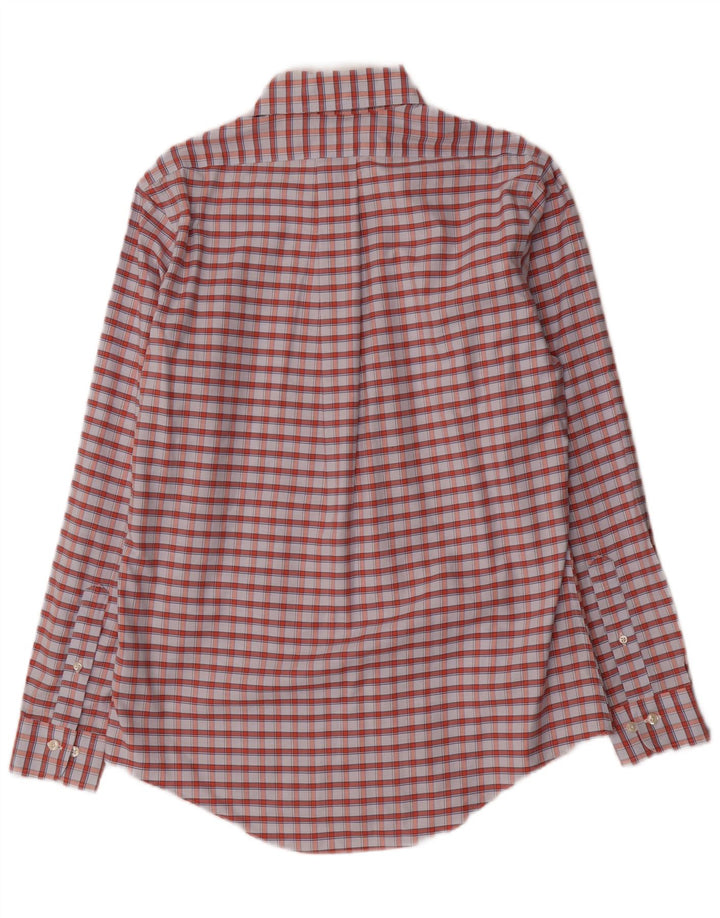Brooks Brothers Chemise Homme Medium Multicolore Check Coton