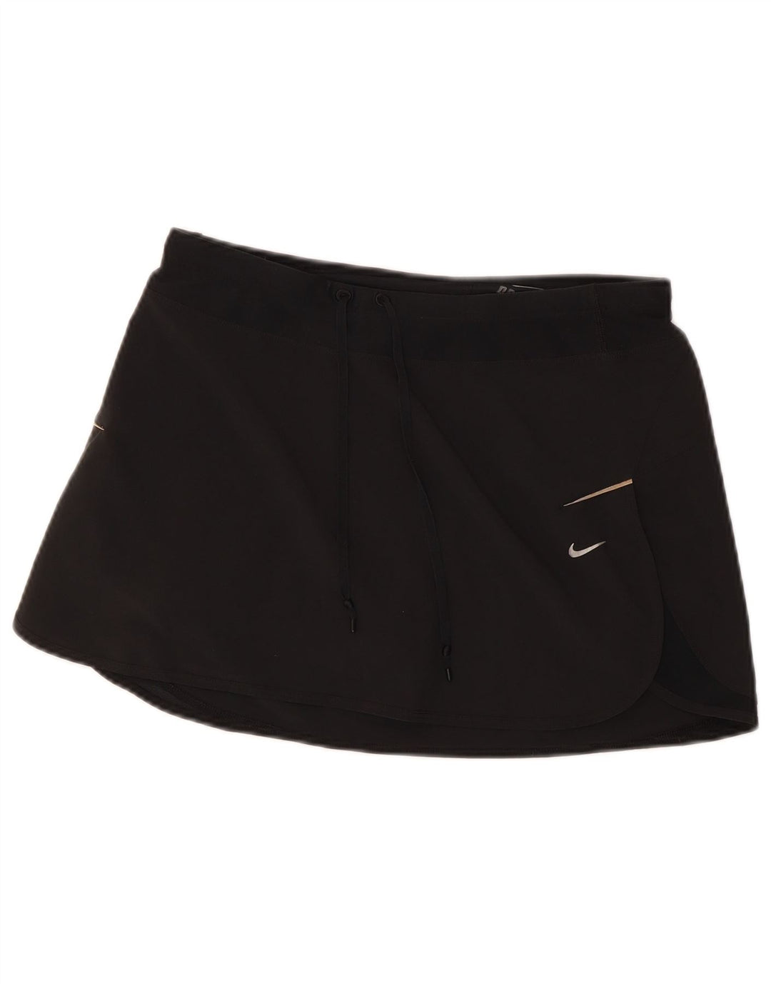 Adidas Ženska Dri Fit Skort UK 14 srednje crna