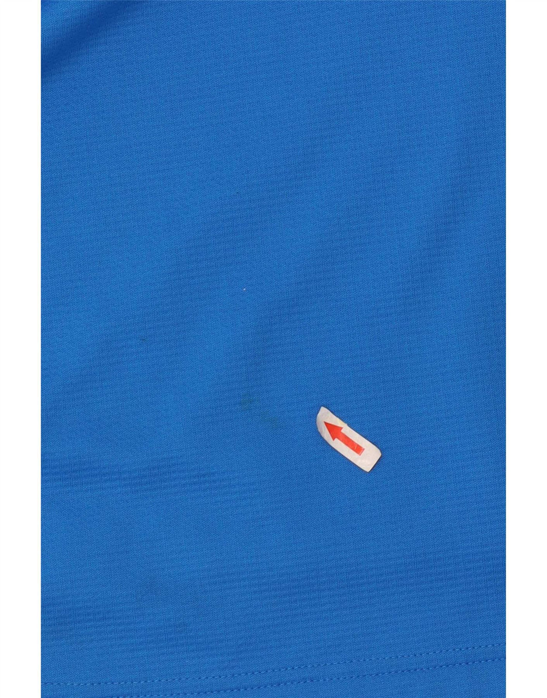 Puma Hombre Top Manga Larga 2XL Poliéster Azul