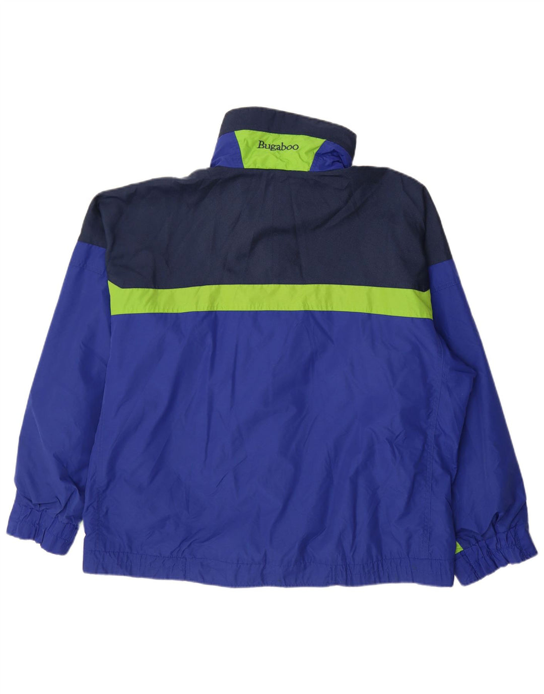 Giacca antipioggia Bugaboo da uomo Columbia UK 40 Large Blue Colourblock