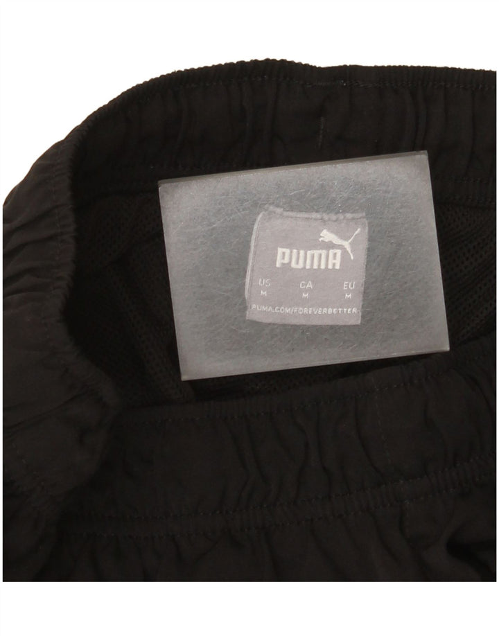 Puma Pantalon de Survêtement Joggers Homme Noir Moyen