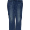 Blugi LEE Jade Slim pentru femei W30 L29 Bumbac albastru