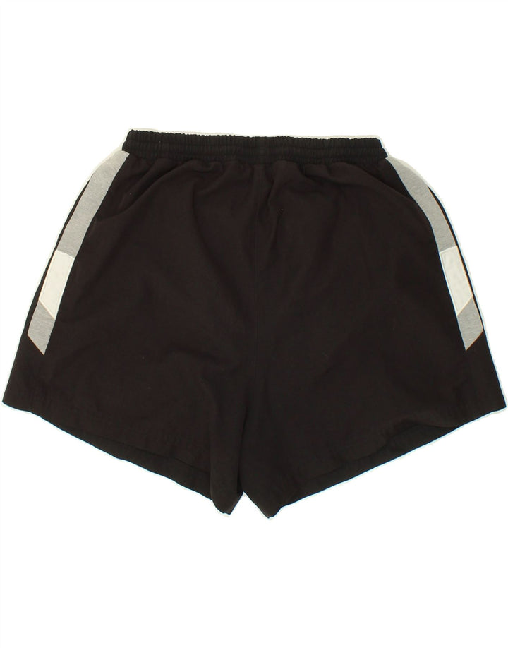 ADIDAS Herren Sport Shorts Large Schwarz Polyester