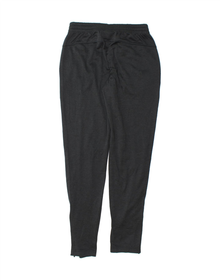 ADIDAS Womens Tracksuit Trousers UK 12/14 Medium  Grey Polyester Vintage Adidas and Second-Hand Adidas from Messina Hembry 