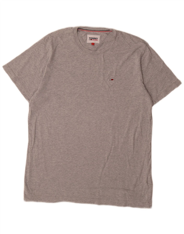 Ανδρικό T-Shirt Tommy Hilfiger Top Small Grey