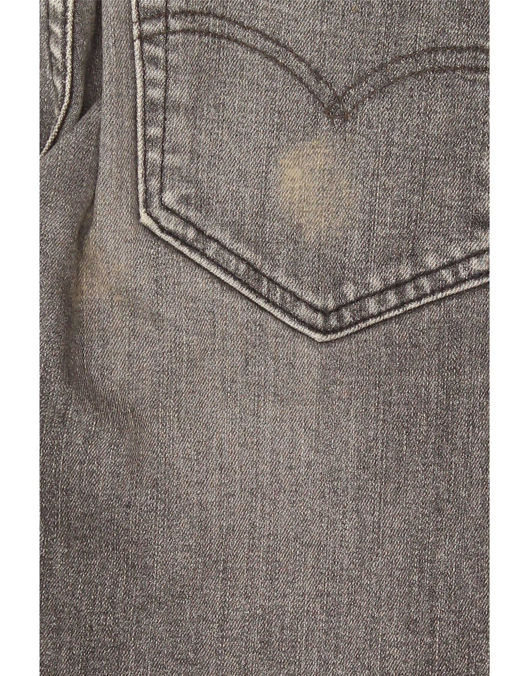 Levi's Mens 511 Slim Jeans W32 L26 Grå