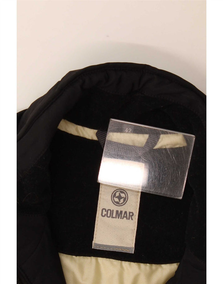 Colmar Damen gepolsterte Skijacke IT 42 Medium Black Colourblock Sports