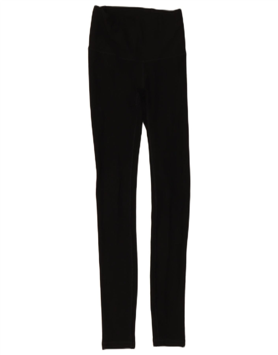 Lululemon Damen Leggings UK 4 XS Schwarz