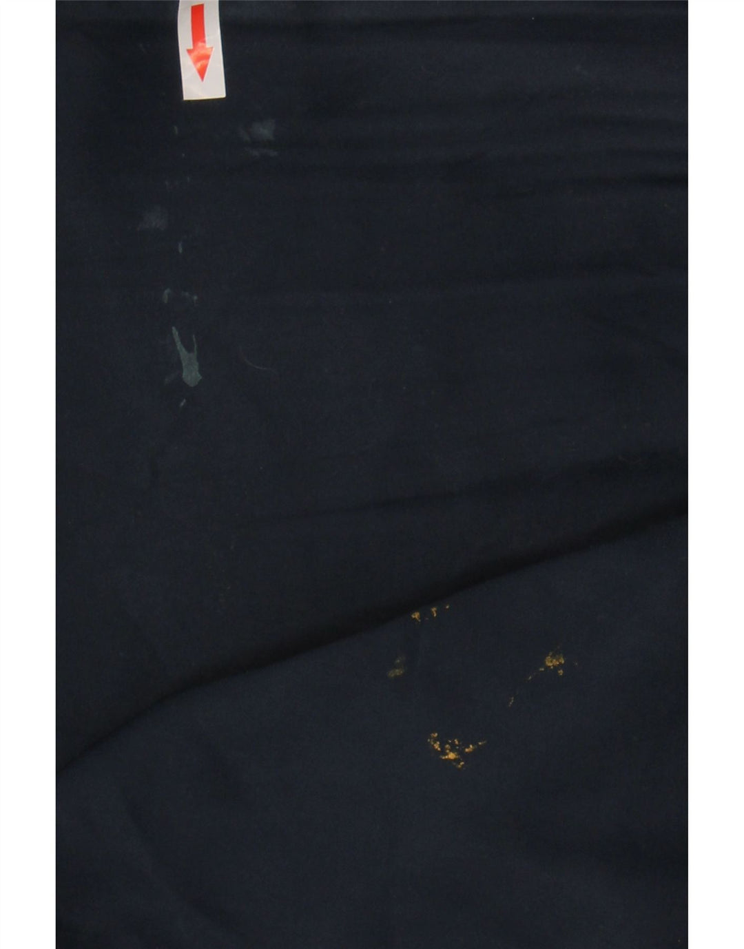 Quiksilver Mens Graphic Swimming Shorts Large Navy Blue Polyester