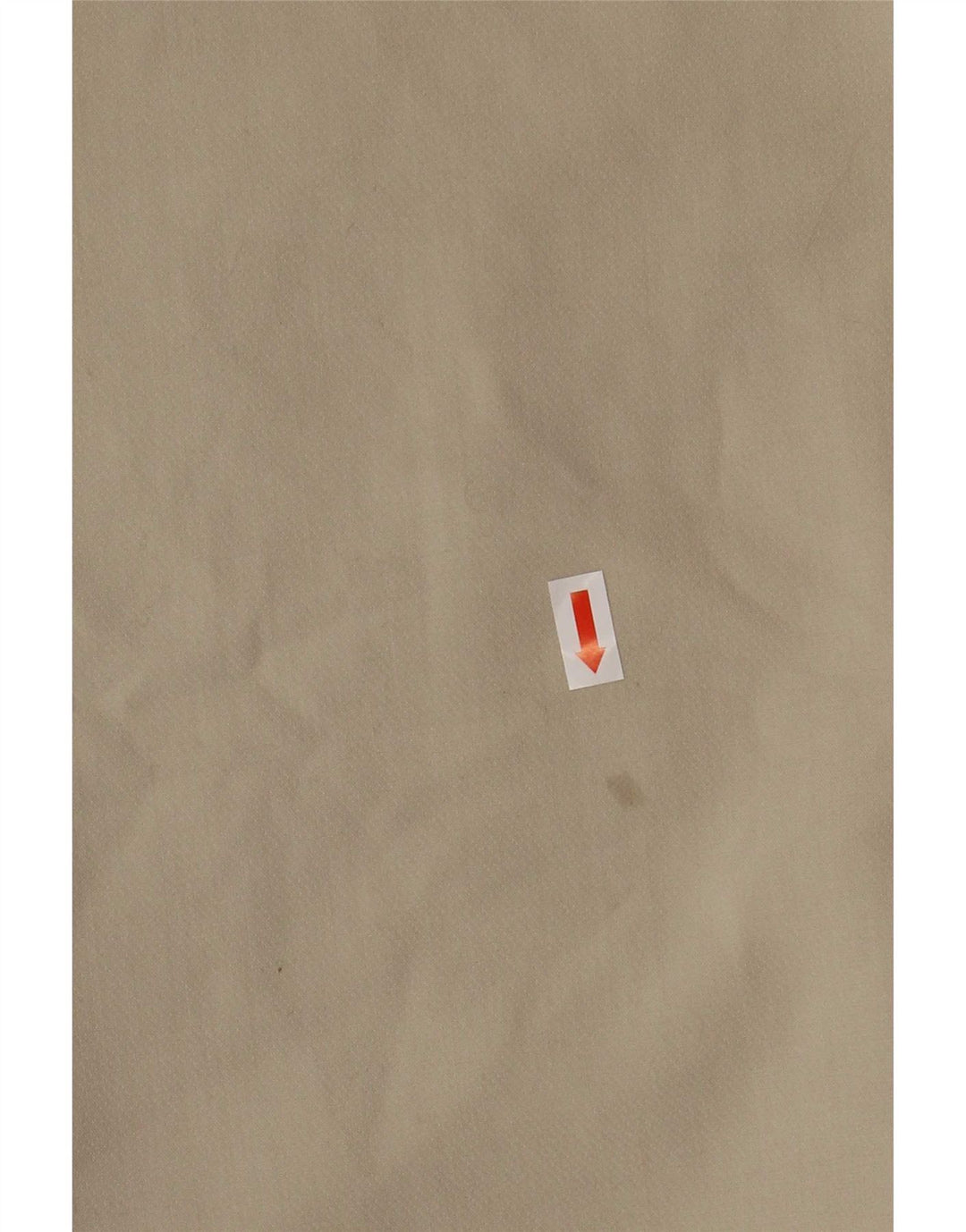 Zara Damen-Anzughose, schmal zulaufend, Größe L, W30, L26, Beige, Polyester