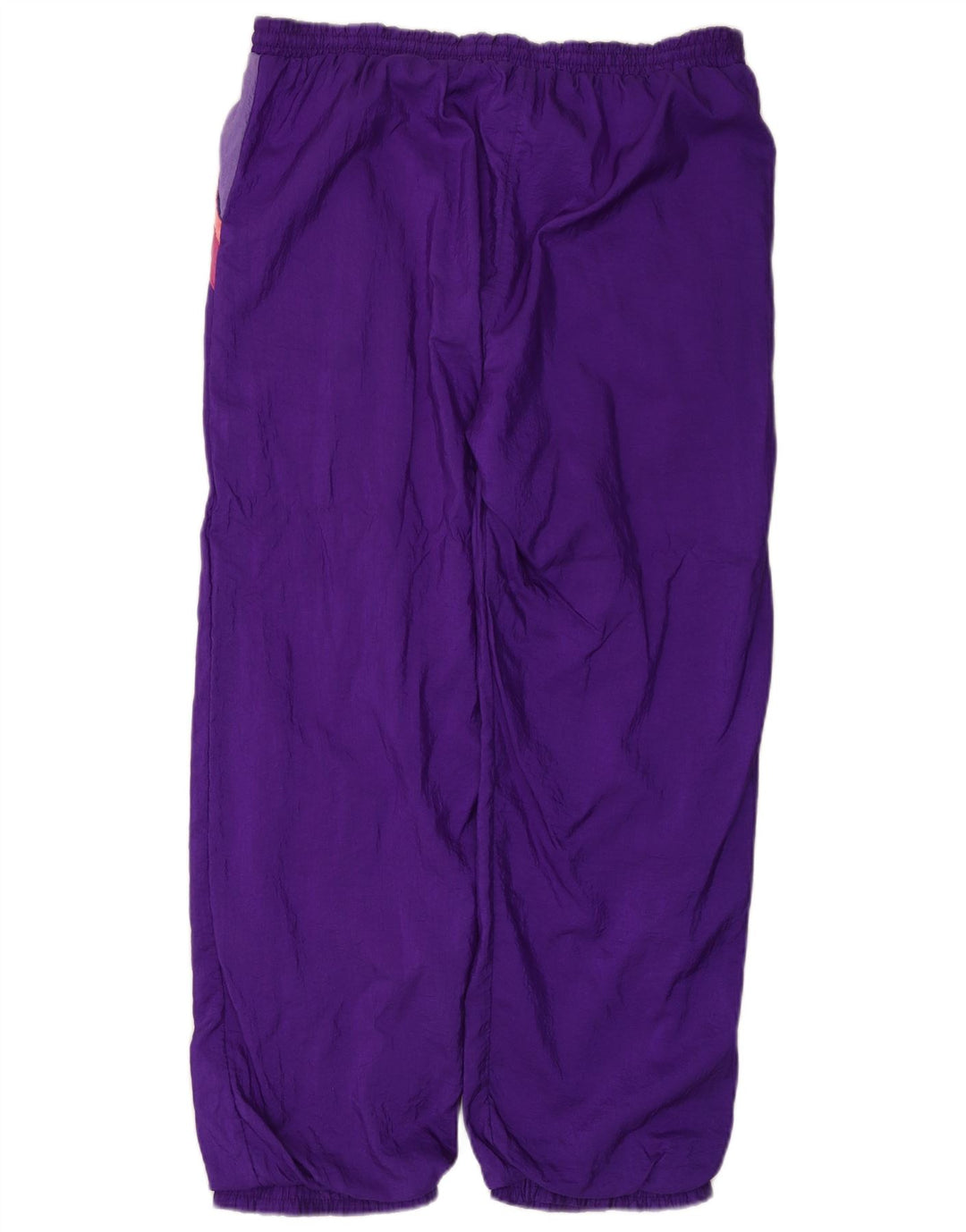 Rodeo Womens Tracksuit Trousers Joggers IT 44 Medium Purple Colourblock