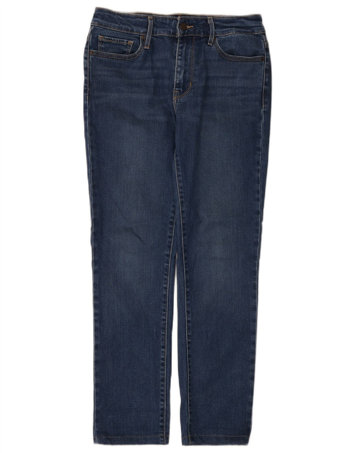 Jeans slim da donna Levi's W28 L28 Lyocell blu