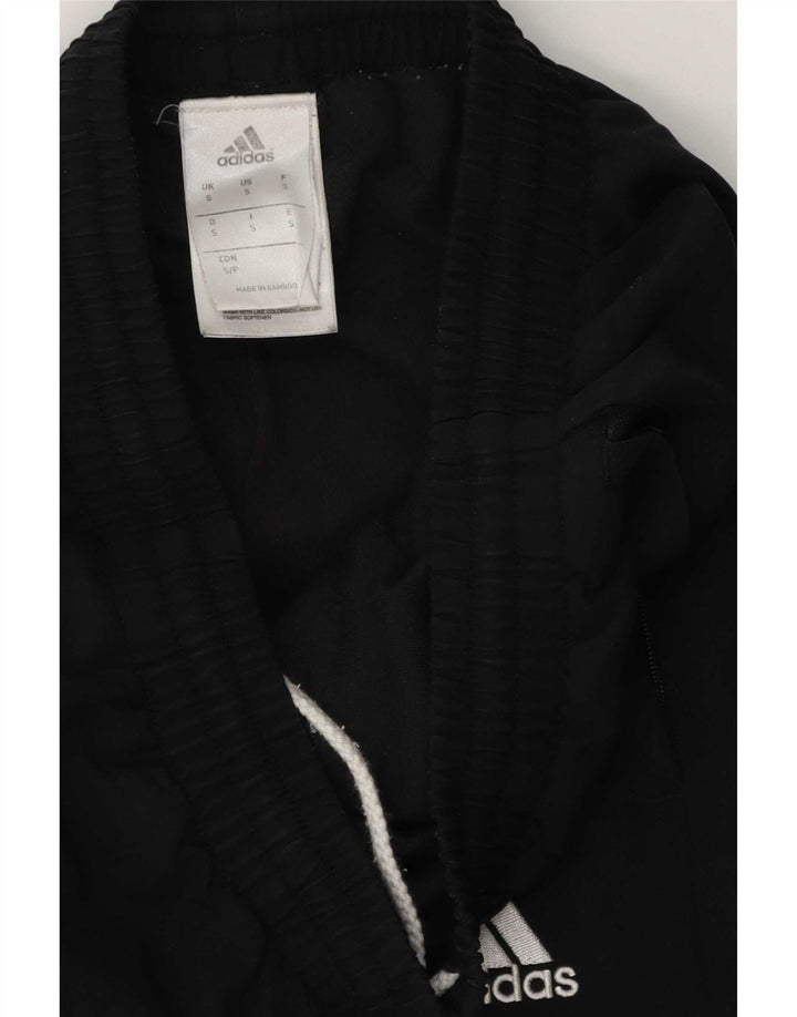 Adidas Pantalon de survêtement pour homme Petit Noir Polyester