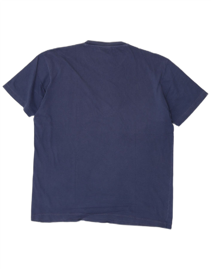 Tricou Bărbați LEVI'S Top Mare Bumbac Albastru