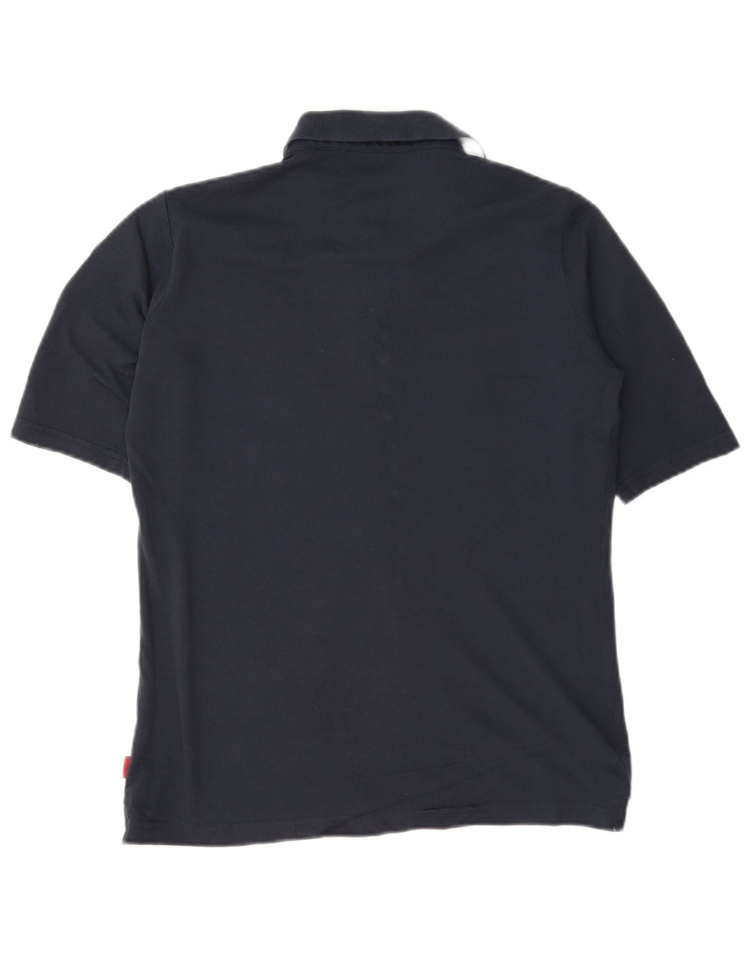 Tricou polo Kappa pentru femei UK 14 Medium Bleumarin