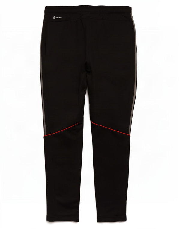 Adidas Pantalon de survêtement Aeroready pour homme Large Noir Polyester