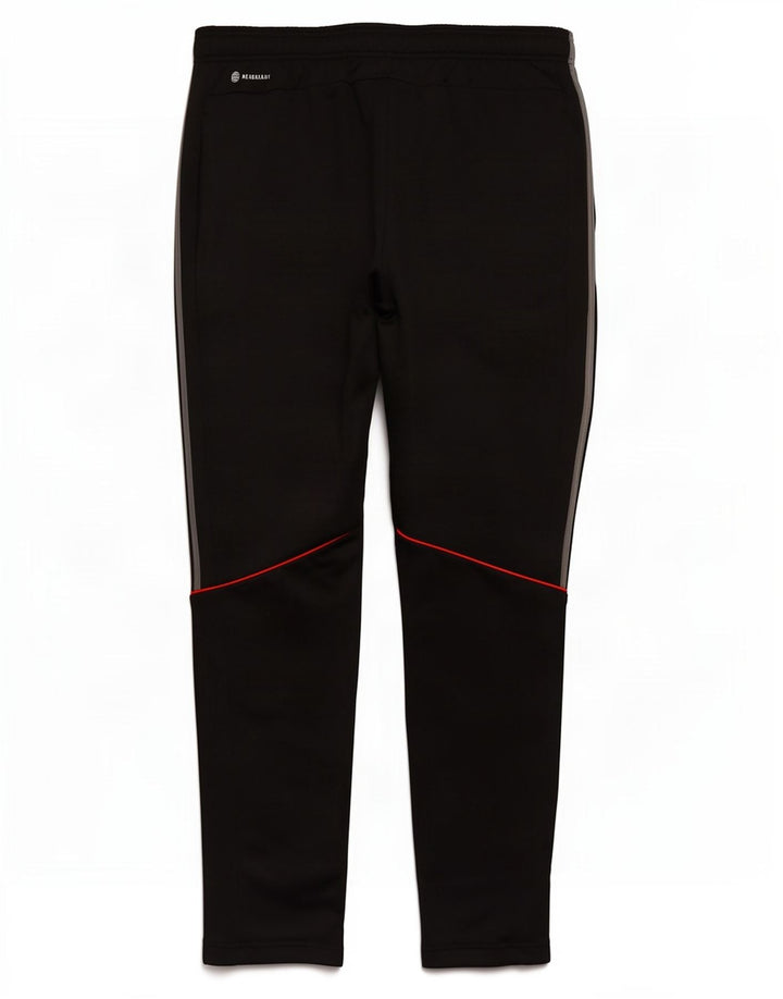 Adidas Pantalon de survêtement Aeroready pour homme Large Noir Polyester