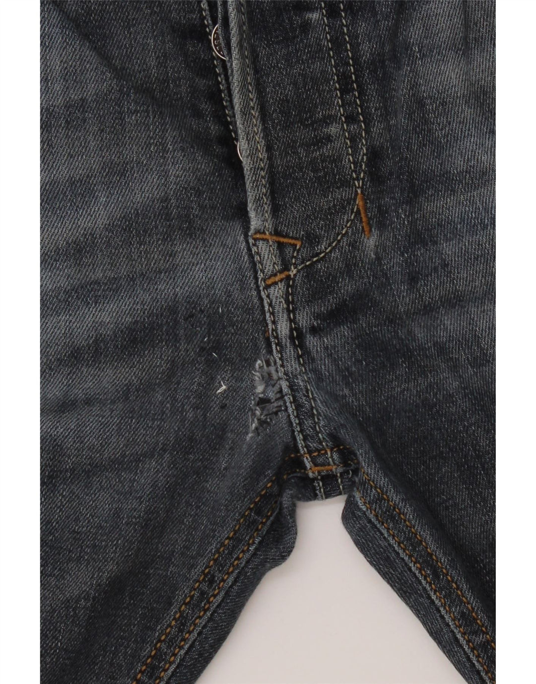Diesel Mens Slim Jeans W29 L28 Blue Cotton