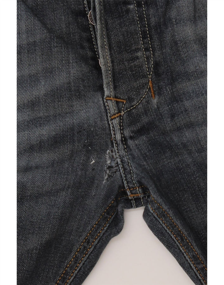 Diesel Mens Slim Jeans W29 L28 Blue Cotton