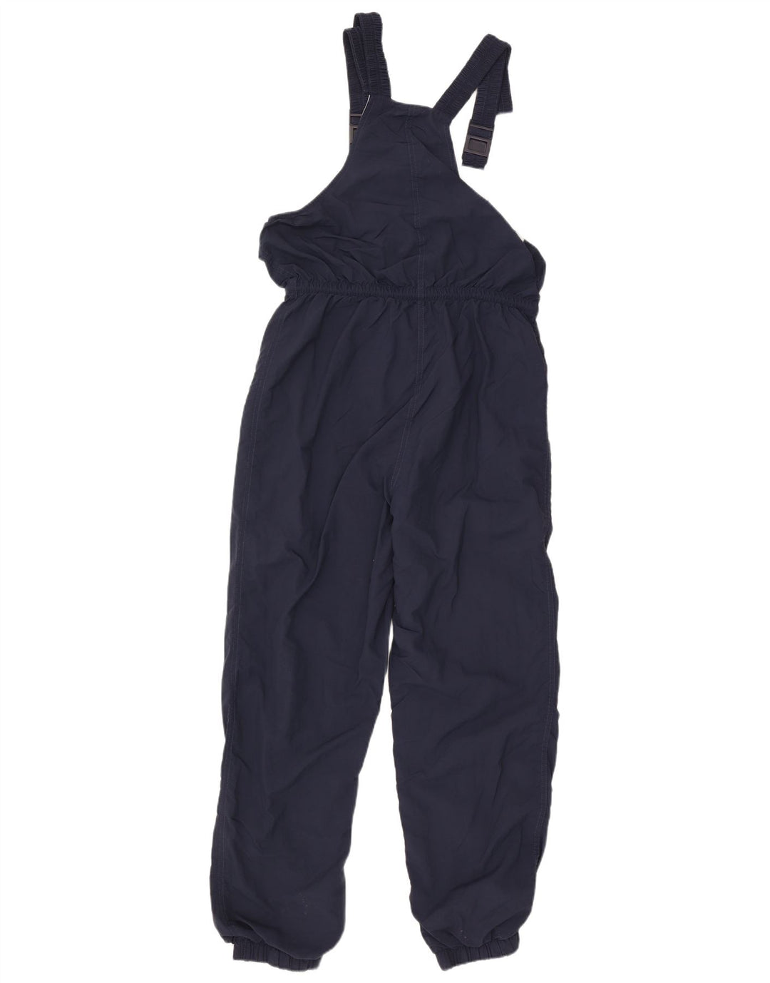 Etirel Mens Dungarees Ski Trousers IT 50 Large Navy Blue Polyamide