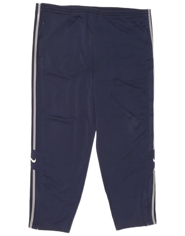 Pantaloni della tuta da uomo Nike UK 44/46 XL Blu navy