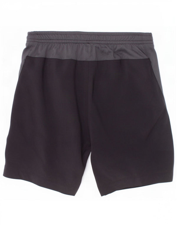 The North Face Boys Sport Shorts 7-8 ετών Small Black Colourblock