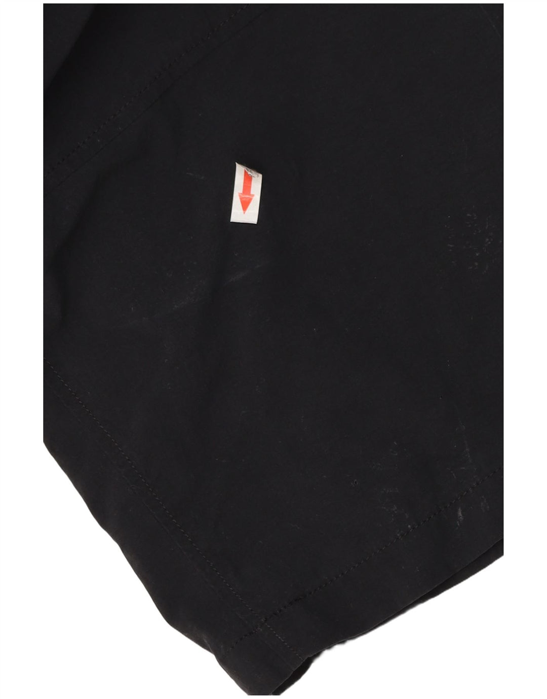 Adidas Herren Climalite Chino Shorts W38 XL Schwarz Polyester