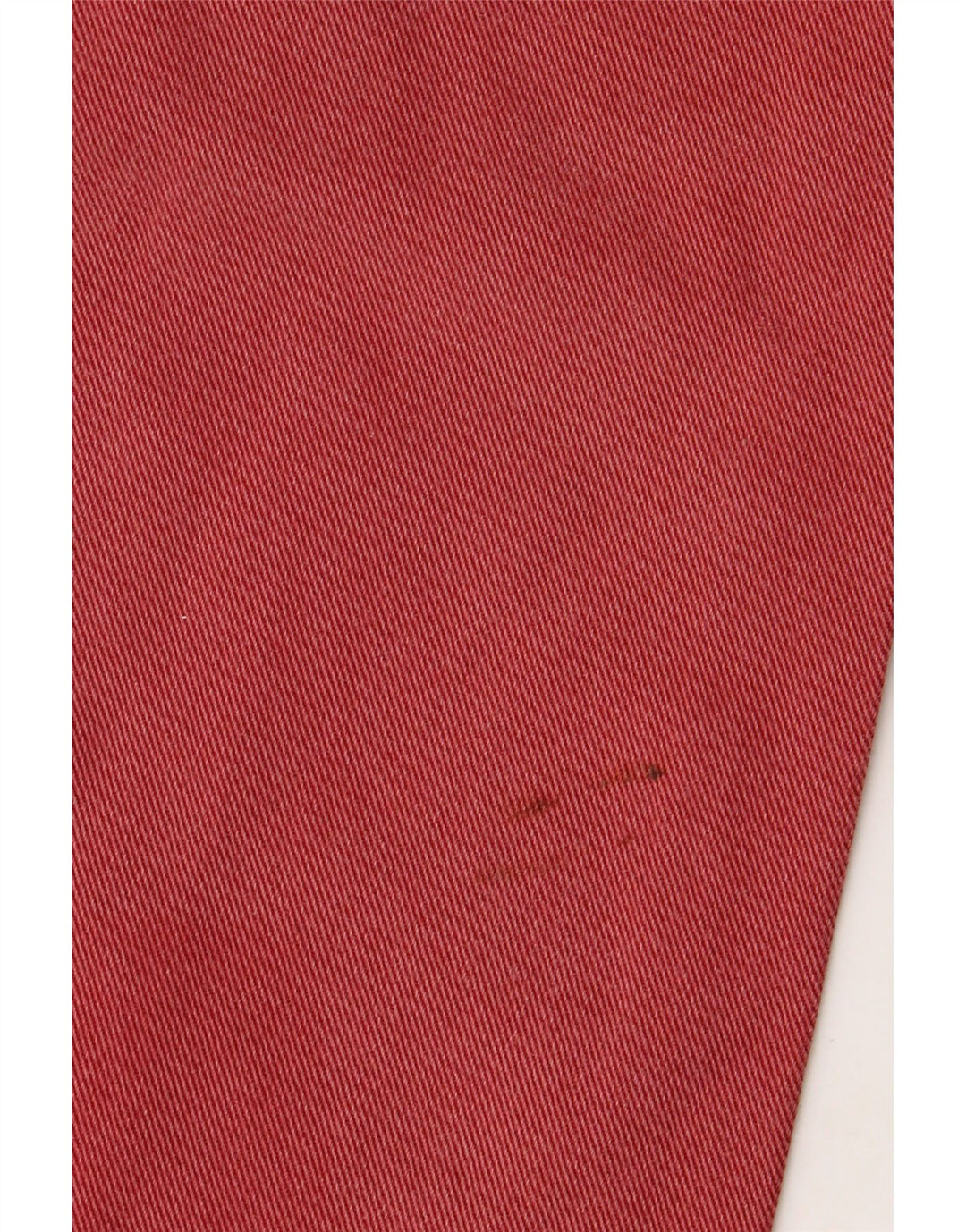 Marks & Spencer Herre Blue Harbor Cropped Jeans W38 L24 rød bomuld