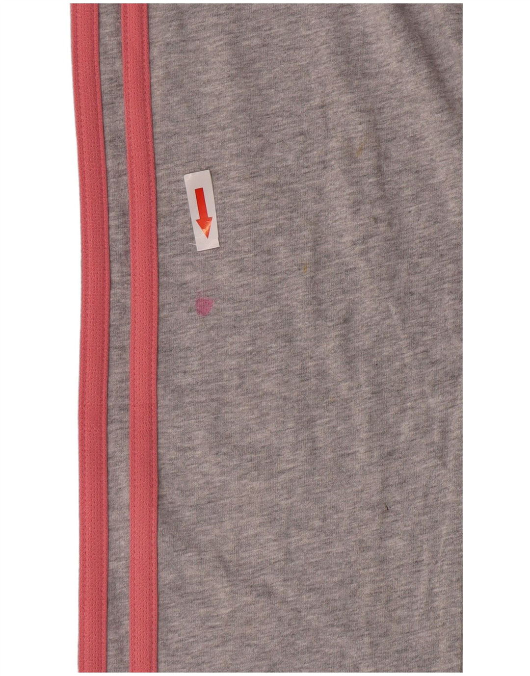Adidas Girls Leggings 13-14 Years  Grey