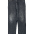 Trussardi Jean Droit W38 L34 Bleu Homme