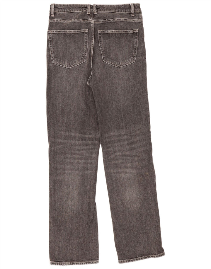Zara Jean droit homme EU 40 Medium W30 L32 gris coton