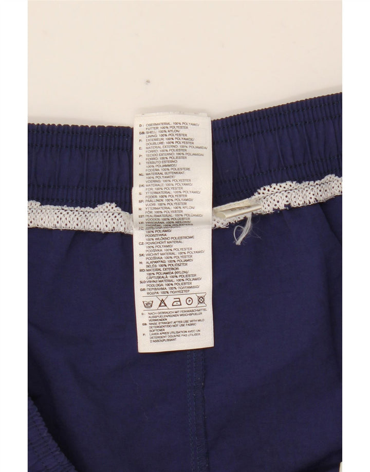 ADIDAS Mens Swimming Shorts XL  Navy Blue Nylon