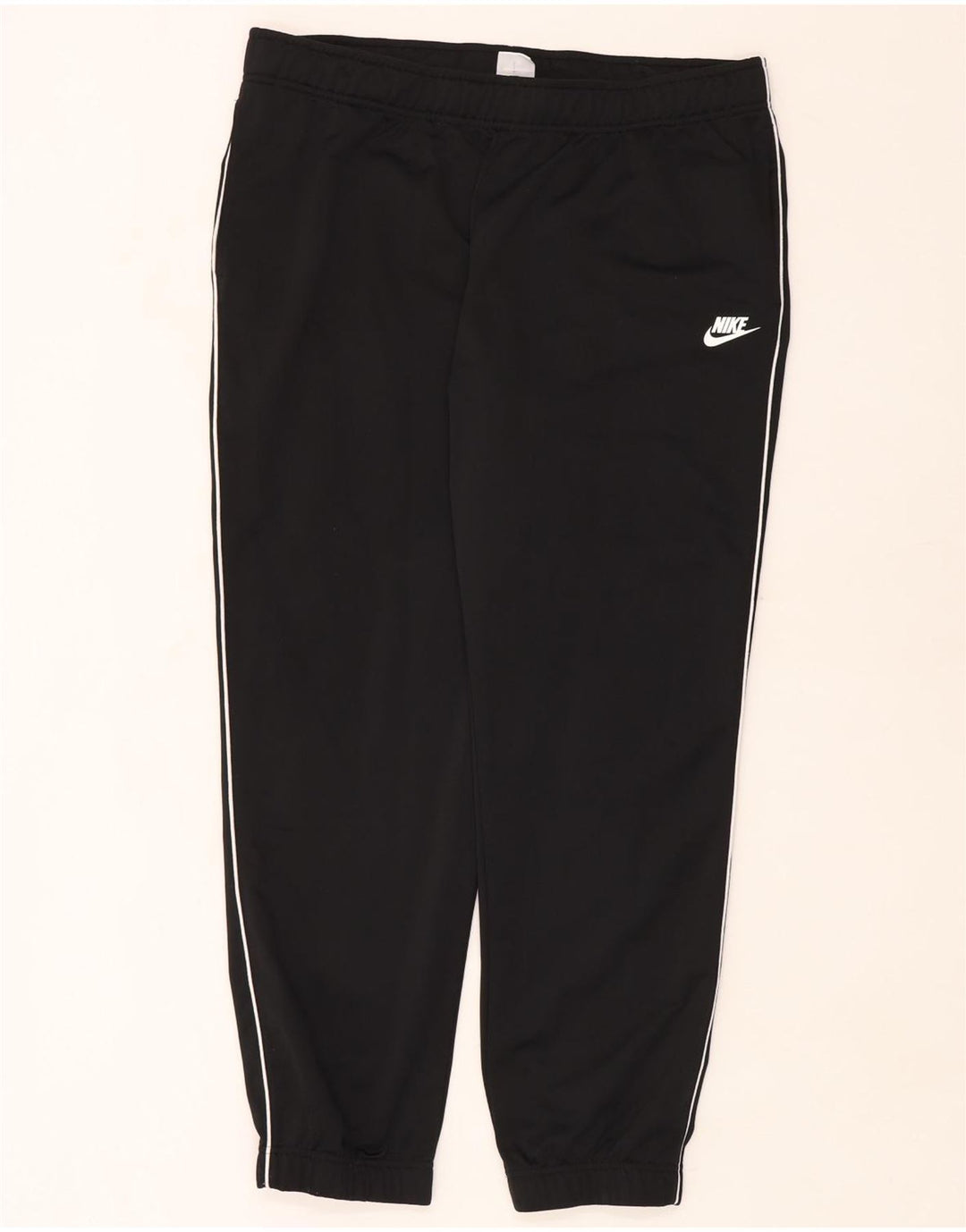 Nike Herren-Trainingshose, Jogginghose, XL, Schwarz, Polyester