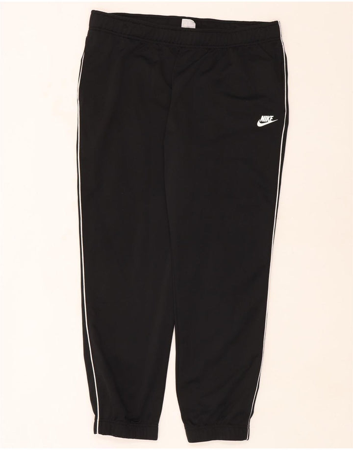 Nike Herren-Trainingshose, Jogginghose, XL, Schwarz, Polyester